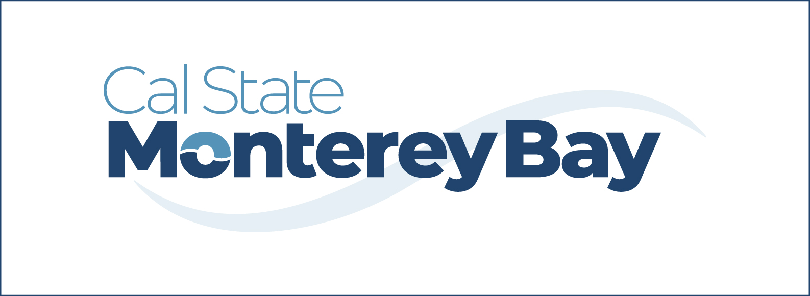 Image of Cal State University Monterey Bay logo